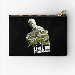 Jeremy Wade Level 100 Fisherman designs a Pouch