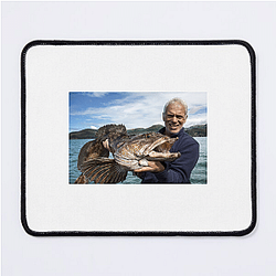 Jeremy Wade Merch Jeremy Wade Mouse Pads