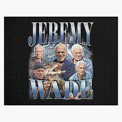 Jeremy Wade Jigsaw Puzzle