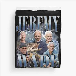 Jeremy Wade Duvt Cover