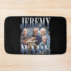 Jeremy Wade Bath Mat