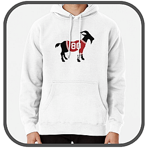 Jerry Rice Hoodies