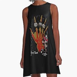Jerry Rice X-Ray Dress