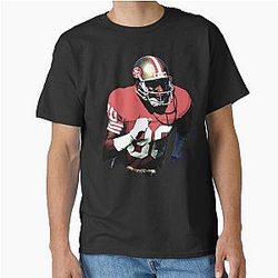 Jerry Rice San Francisco Classic T-Shirt