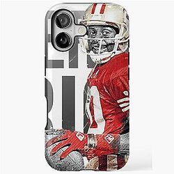 Jerry Rice iPhone Case