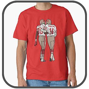 Jerry Rice T-Shirts