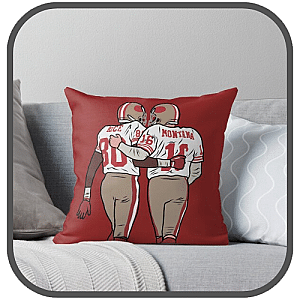 Jerry Rice Pillows Cover