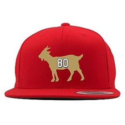 San Francisco Jerry Rice Hat