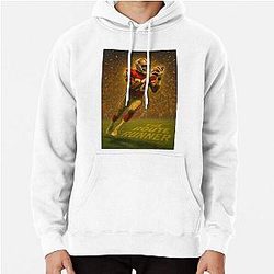 The Route Runner Jerry Rice Touchdown Tribute Hoodie