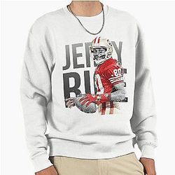 Jerry Rice Sweatshirt