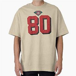 Jerry Rice Oversized T-Shirt