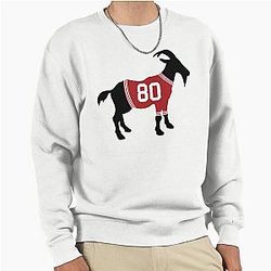 Jerry Rice Pullover Sweatshirt