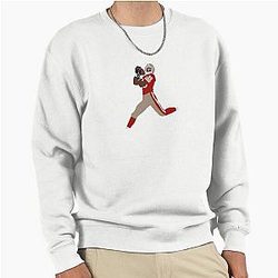 Jerry Rice Pullover Sweatshirt