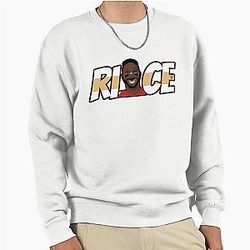 Young Jerry Rice Sweatshirt