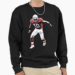 Jerry Rice Pullover Sweatshirt