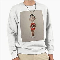 Jerry Rice Backyard Football Pullover Sweatshirt