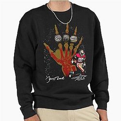 Jerry Rice X Ray Pullover