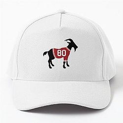 Jerry Rice GOAT Baseball Cap