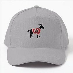Jerry Rice GOAT Cap