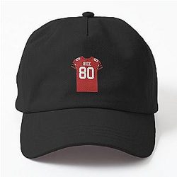 Jerry Rice Jersey Dad Hat