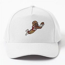 Gridiron Greats: A Cartoon Tribute - Jerry Rice
