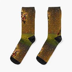 The Route Runner Jerry Rice Tribute Socks