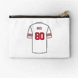 Jerry Rice Jersey Pouch