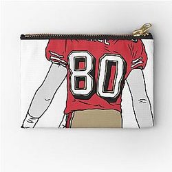 Jerry Rice Back To Pouch