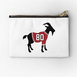 Jerry Rice ZIPPER Pouch