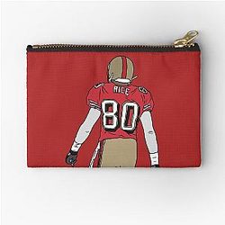 Jerry Rice Back to Pouch