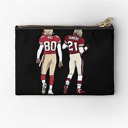 Deion Sanders Jerry Rice Pouch
