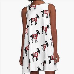 Jerry Rice GOAT Dress