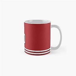 Jerry Rice 49ers Jersey Back Mask Classic Mug
