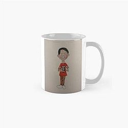 Jerry Rice Backyard Football Classic Mug