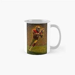 The Jerry Rice Touchdown Tribute Classic Mug