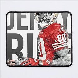 Jerry Rice Mouse Pad