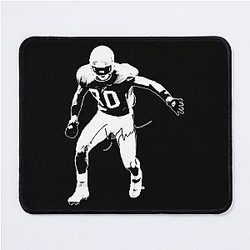 Jerry Rice mouse pad