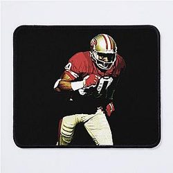 Jerry Rice Vintage Mousepad