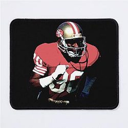 Jerry Rice San Francisco MousePad
