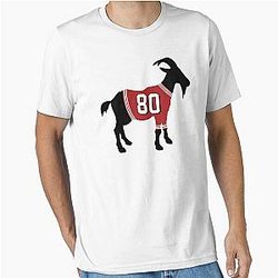 Jerry Rice GOAT T-Shirt