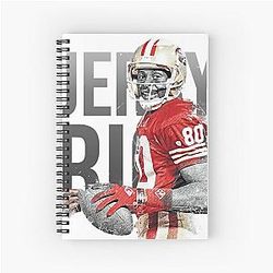 Jerry Rice Notebook