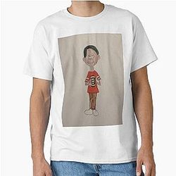 Jerry Rice Backyard Football Classic T-Shirt