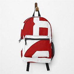 Jerry Rice Number 80 Jersey San Francisco 49ers Inspired Backpack