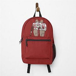 Jerry Rice and Joe Montana Backpack