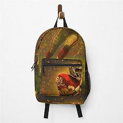 The Route Runner Jerry Rice Touchdown Tribute Backpack