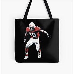 Jerry Rice Run Tote Bag