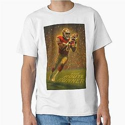 The Jerry Rice Touchdown Tribute Classic T-Shirt