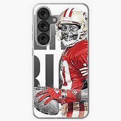 Jerry Rice Samsung Galaxy Case