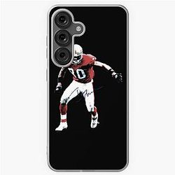 Jerry Rice Soft Case for Samsung Galaxy S