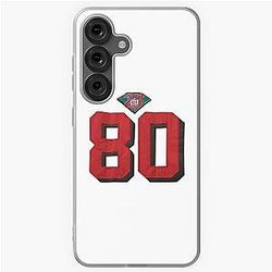 Jerry Rice Samsung Galaxy Soft Case